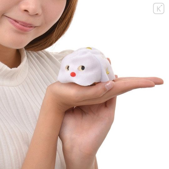 Japan Disney Store Tsum Tsum Mini Plush (S) - Ghost Dale × Halloween 2015 - 7