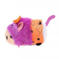 Japan Disney Store Tsum Tsum Mini Plush (S) - Cat Hat Minnie × Halloween 2015 - 3