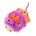 Japan Disney Store Tsum Tsum Mini Plush (S) - Cat Hat Minnie × Halloween 2015 - 5