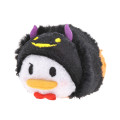 Japan Disney Store Tsum Tsum Mini Plush (S) - Donald × Halloween 2015 - 1
