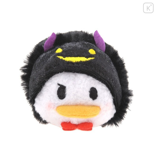 Japan Disney Store Tsum Tsum Mini Plush (S) - Donald × Halloween 2015 - 2