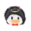 Japan Disney Store Tsum Tsum Mini Plush (S) - Donald × Halloween 2015 - 2