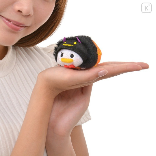 Japan Disney Store Tsum Tsum Mini Plush (S) - Donald × Halloween 2015 - 7