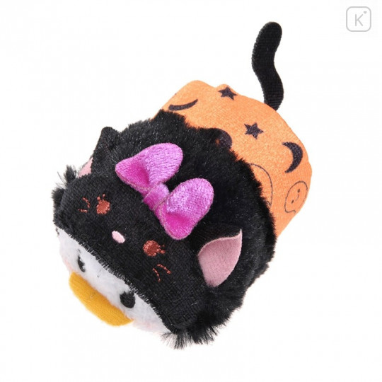 Japan Disney Store Tsum Tsum Mini Plush (S) - Daisy × Halloween 2015 - 5