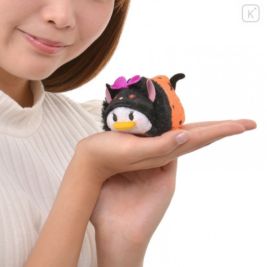 Japan Disney Store Tsum Tsum Mini Plush (S) - Daisy × Halloween 2015 - 7