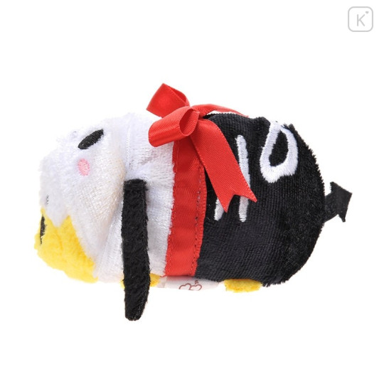 Japan Disney Store Tsum Tsum Mini Plush (S) - Rattle Bones Pluto × Halloween 2015 - 3