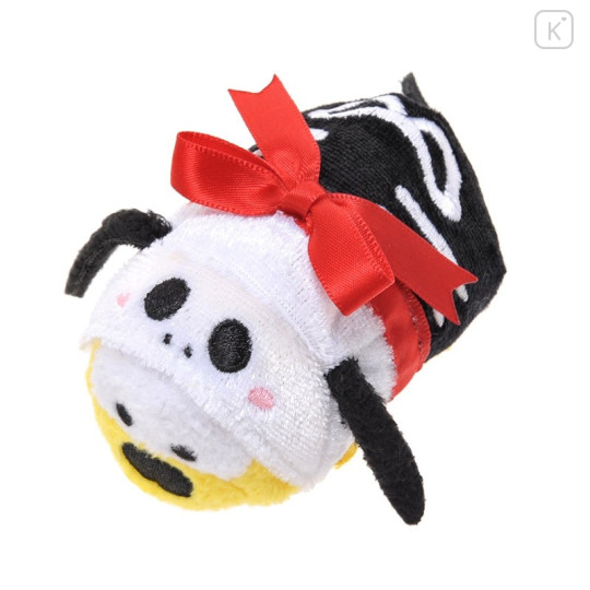 Japan Disney Store Tsum Tsum Mini Plush (S) - Rattle Bones Pluto × Halloween 2015 - 5