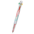 Japan Disney Store Hi-Tec-C Coleto 3 Color Multi Gel Pen - Ariel - 1