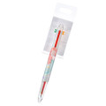 Japan Disney Store Hi-Tec-C Coleto 3 Color Multi Gel Pen - Ariel - 2