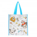 Japan Disney Store Tsum Tsum Shopping Tote Bag - 1