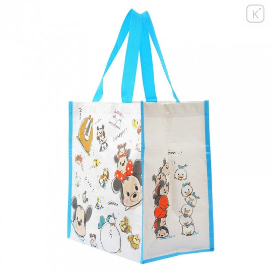 Japan Disney Store Tsum Tsum Shopping Tote Bag - 2