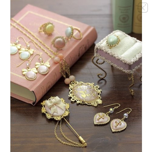 Clay Jewelry Resin Deco Book - 4