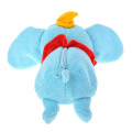 Japan Disney Store Plush Pen Case - Sleeping Dumbo - 4