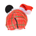 Japan Disney Store Tsum Tsum Mini Plush (S) - Mickey × Christmas 2015 - 4