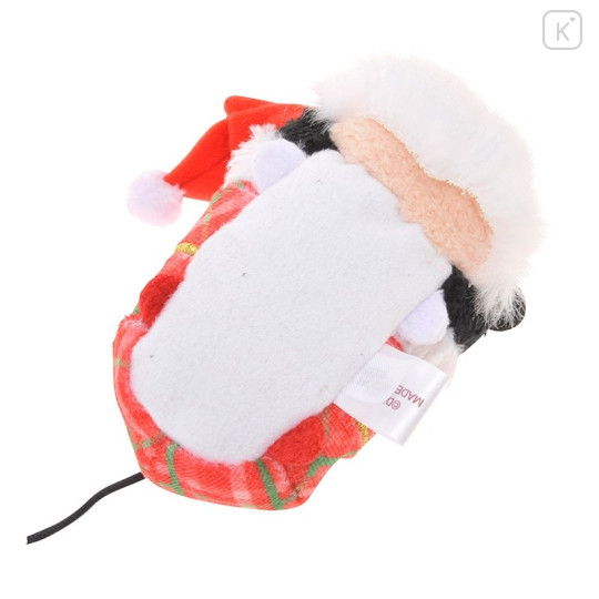 Japan Disney Store Tsum Tsum Mini Plush (S) - Mickey × Christmas 2015 - 6