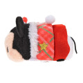 Japan Disney Store Tsum Tsum Mini Plush (S) - Minnie × Christmas 2015 - 3