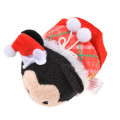 Japan Disney Store Tsum Tsum Mini Plush (S) - Minnie × Christmas 2015 - 5