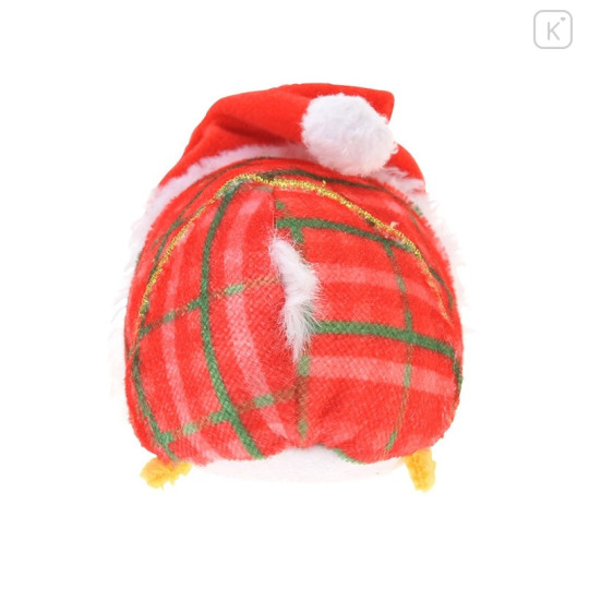 Japan Disney Store Tsum Tsum Mini Plush (S) - Donald × Christmas 2015 - 4