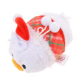 Japan Disney Store Tsum Tsum Mini Plush (S) - Daisy × Christmas 2015 - 5
