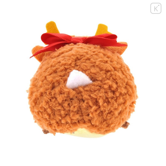 Japan Disney Store Tsum Tsum Mini Plush (S) - Chip × Christmas 2015 - 4