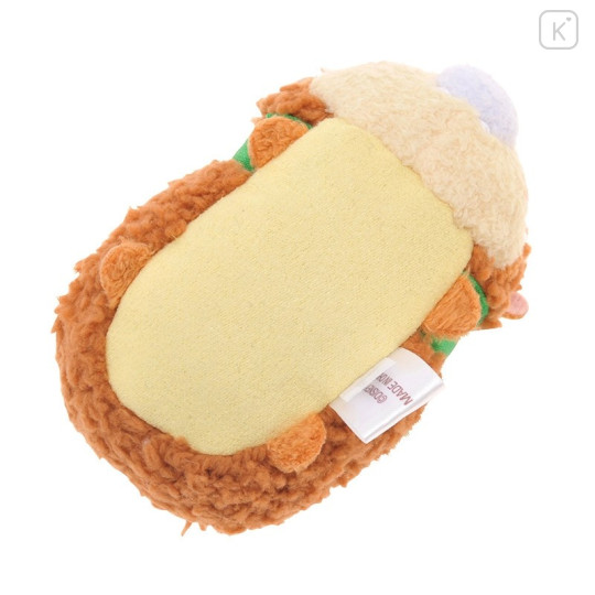 Japan Disney Store Tsum Tsum Mini Plush (S) - Dale × Christmas 2015 - 6