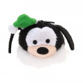 Japan Disney Store Tsum Tsum Mini Plush (S) - Goofy × Christmas 2015 - 2