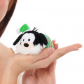 Japan Disney Store Tsum Tsum Mini Plush (S) - Goofy × Christmas 2015 - 7