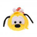 Japan Disney Store Tsum Tsum Mini Plush (S) - Pluto × Christmas 2015 - 2