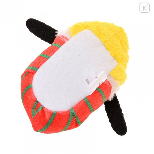 Japan Disney Store Tsum Tsum Mini Plush (S) - Pluto × Christmas 2015 - 6