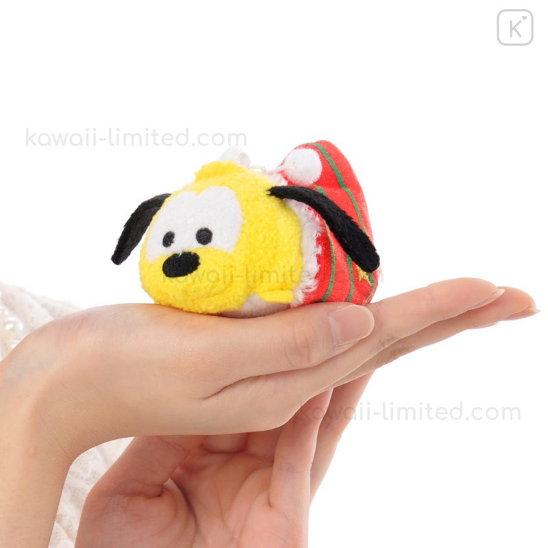 pluto tsum tsum plush