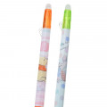 Japan Disney Store Pilot FriXion Erasable 0.38mm Gel Pen 2pcs - Pooh & Piglet - 3