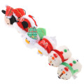 Japan Disney Store Tsum Tsum Mini Plush (S) - 2015 Christmas Wreath Mickey & Friends - 7