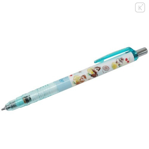 Japan Disney Zebra DelGuard Mechanical Pencil - Chip & Dale - 3