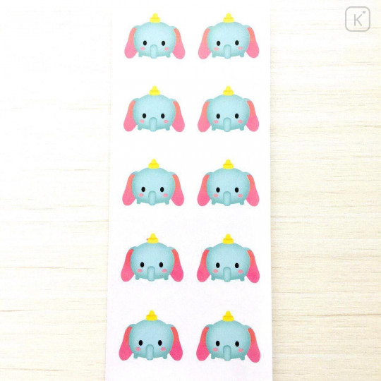 Disney Tsum Tsum Sticker - Dumbo - 1