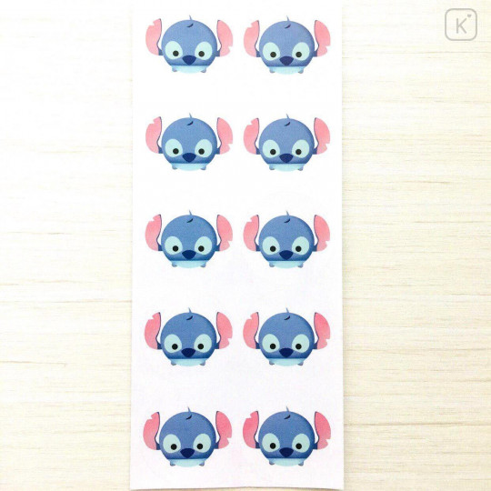 Disney Tsum Tsum Sticker - Stitch - 1