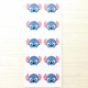 Disney Tsum Tsum Sticker - Stitch