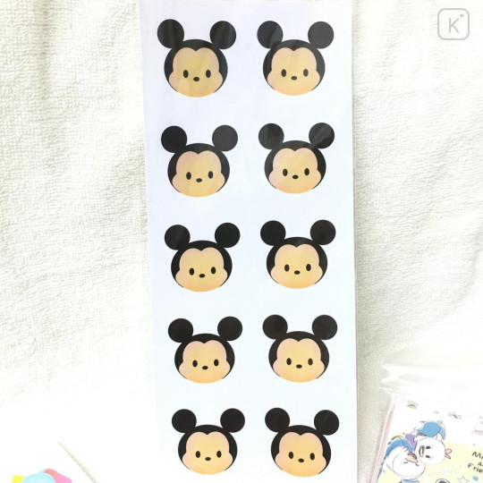 Disney Tsum Tsum Sticker - Mickey - 1