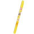 Japan Disney Tsum Tsum Doubled Size Color Gel Pen - Yellow - 1