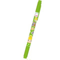 Japan Disney Tsum Tsum Characters Doubled Size Color Gel Pen - Light Green - 1