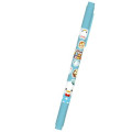 Japan Disney Tsum Tsum Characters Doubled Size Color Gel Pen - Light Blue - 1