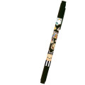 Japan Disney Tsum Tsum Characters Doubled Size Color Gel Pen - Black - 1