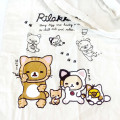 Sax-X Rilakkuma Cat Cosplay Canvas Tote Bag - 1