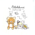 Sax-X Rilakkuma Cat Cosplay Canvas Tote Bag - 2