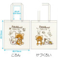 Sax-X Rilakkuma Cat Cosplay Canvas Tote Bag - 3