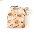 San-X Rilakkuma Eco Shopping Bag - Beige - 2