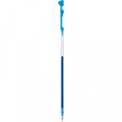 Japan Pilot Hi-Tec-C Coleto 0.5mm Gel Pen Refill - Clear Blue #CL