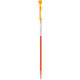 Japan Pilot Hi-Tec-C Coleto 0.5mm Gel Pen Refill - Apricot Orange #AO