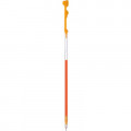 Japan Pilot Hi-Tec-C Coleto 0.5mm Gel Pen Refill - Orange #O - 1