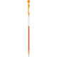 Japan Pilot Hi-Tec-C Coleto 0.5mm Gel Pen Refill - Orange #O