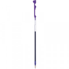 Japan Pilot Hi-Tec-C Coleto 0.4mm Gel Pen Refill - Violet #V